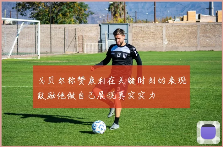 戈贝尔称赞康利在关键时刻的表现鼓励他做自己展现真实实力