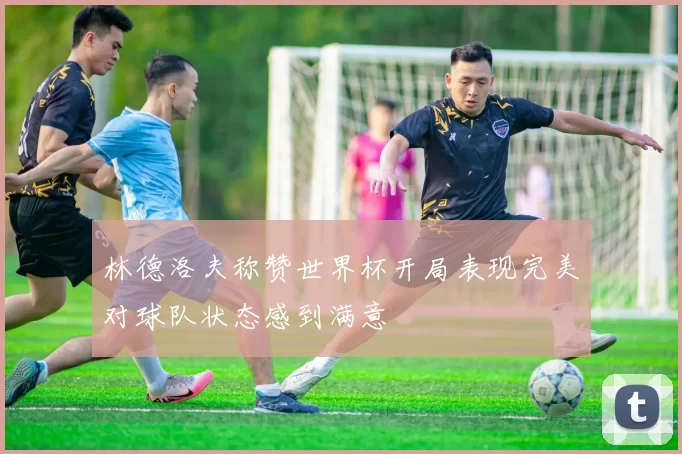 林德洛夫称赞世界杯开局表现完美对球队状态感到满意